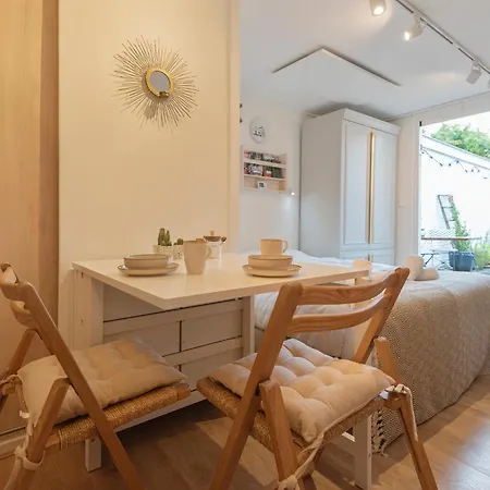 Apartment De Drukkerij *