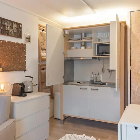 Apartment De Drukkerij