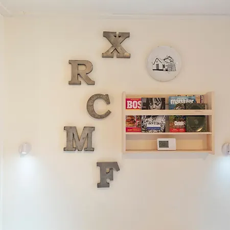 De Drukkerij 公寓 *