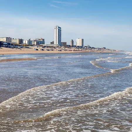 De Drukkerij Apartment Zandvoort