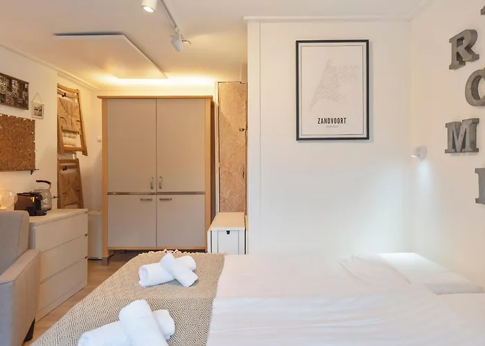 Appartement De Drukkerij Zandvoort