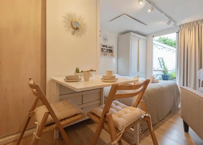 Apartment De Drukkerij *