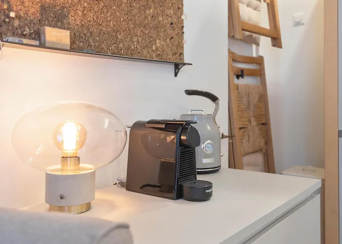 De Drukkerij Apartamento *