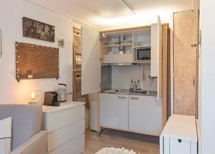 Apartment De Drukkerij