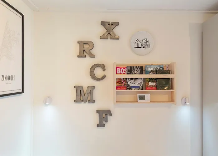 De Drukkerij Apartamento *