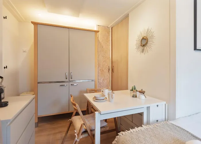 De Drukkerij Apartment Zandvoort