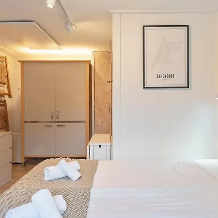 Appartement De Drukkerij Zandvoort